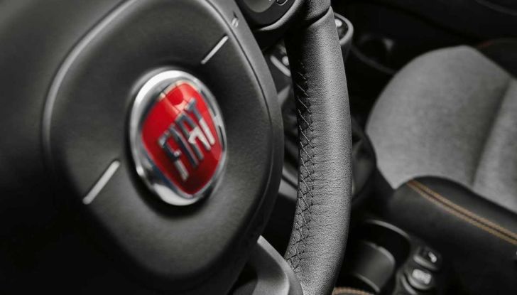 Nuova Fiat Panda: nel 2024 sarà più grande e al 100% elettrica! - Foto 12 di 13