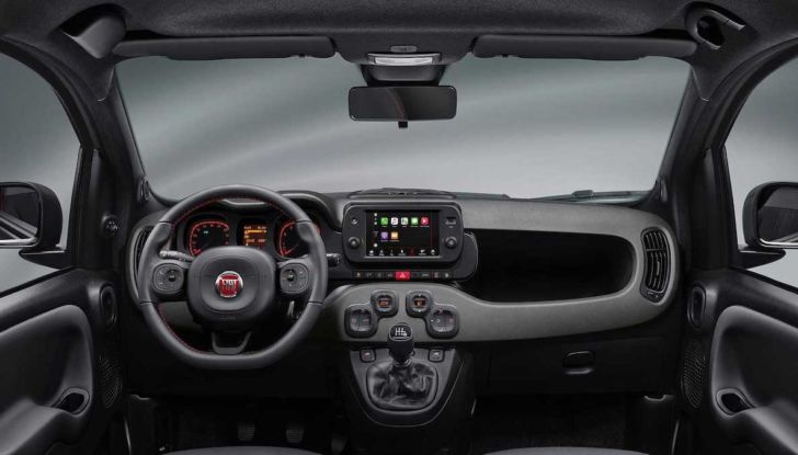 Fiat Panda 4x4: dopo lo stop, nel 2023 torna disponibile nei