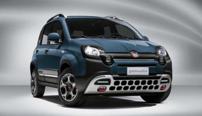 Fiat Panda 2020: cinque versioni e prezzi da 8.200 euro