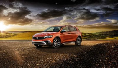 Fiat Tipo Cross 2021: prezzi da 13.900 Euro