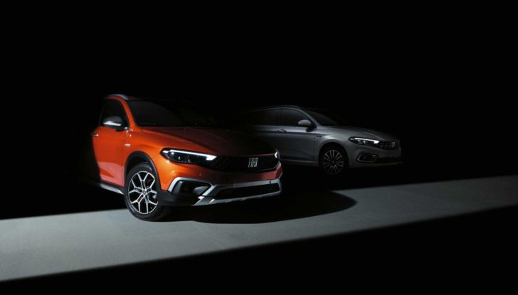 Fiat Tipo Cross 2021