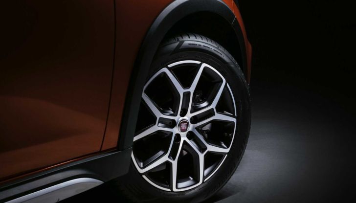 Fiat Tipo Cross 2021