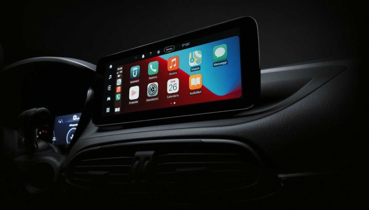 Fiat Tipo Cross 2021