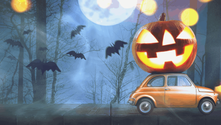 Halloween 2020 auto