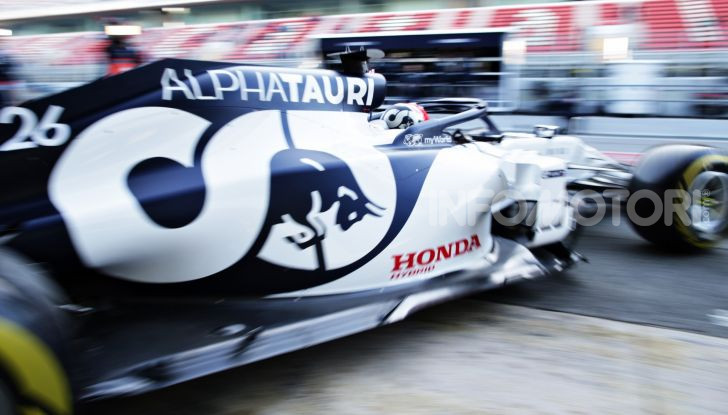 Honda ritiro F1 2021