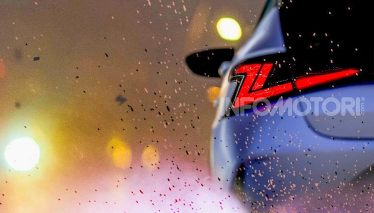 Hyundai i20N sound teaser 2021