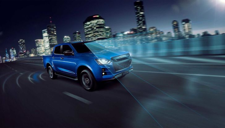 Isuzu D-Max N60 2020