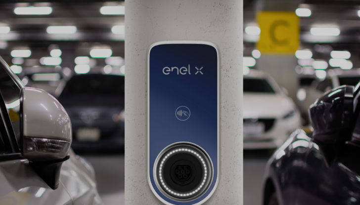 Juicebox Enel X 2020