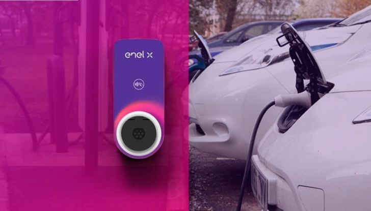 Juicebox Enel X 2020