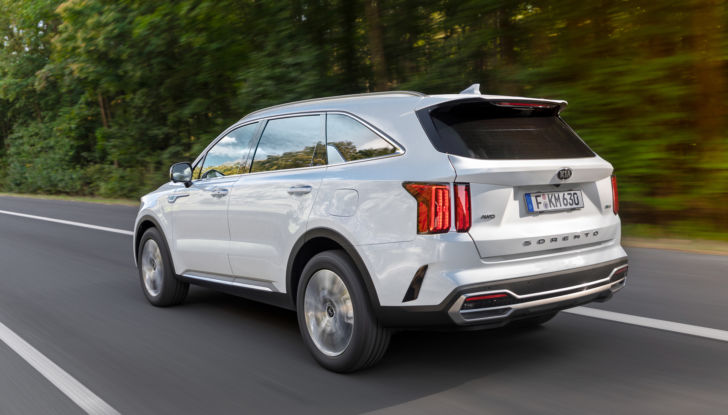 Kia Sorento 2021