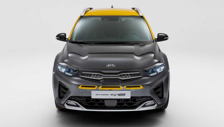 Kia Stonic GT Line 2021