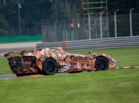 Lamborghini SC20: la Squadra Corse testa l’erede della Aventador J