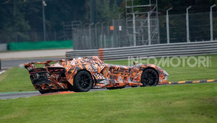 Lamborghini SC20 Aventador J 2020