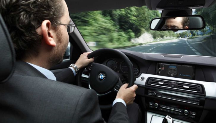 ADAS Livello 2 Lane Assist