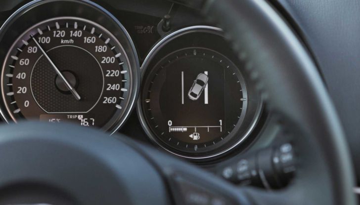 ADAS Livello 2 Lane Assist