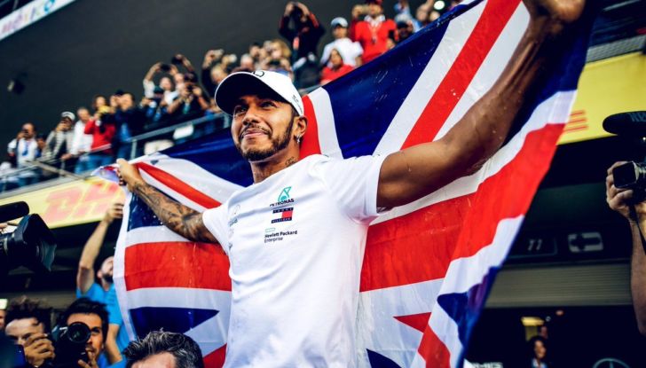 Lewis Hamilton 2020