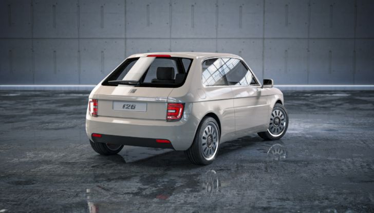 Ma-De Fiat 126 restyling 2020
