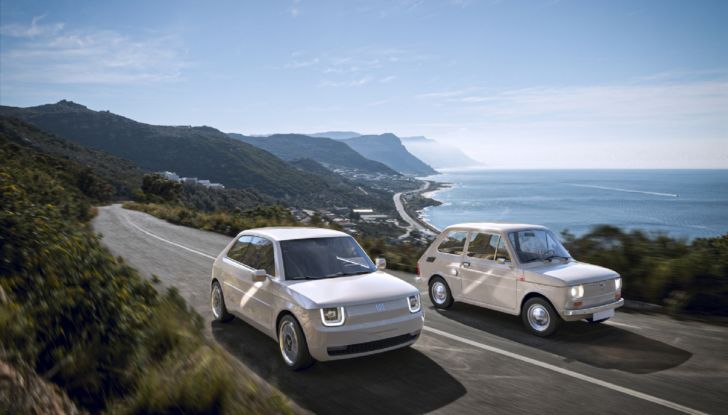 Ma-De Fiat 126 restyling 2020