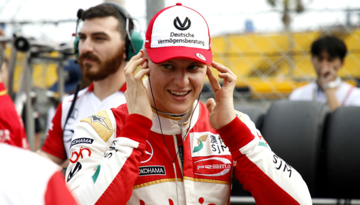 Mick Schumacher F1 2021