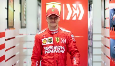 F1: Mick Schumacher sarà pilota ufficiale della Haas nel 2021
