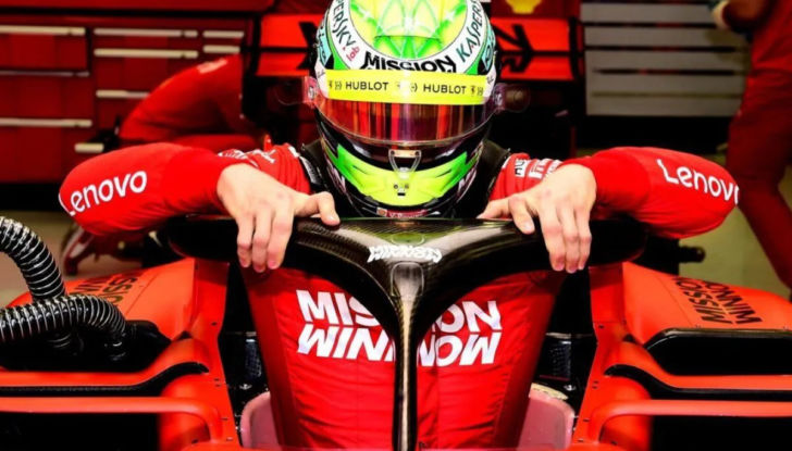 Mick Schumacher F1 2021