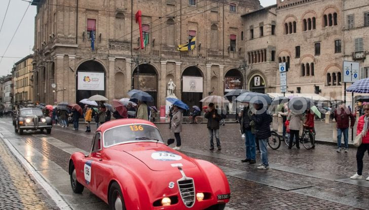 Mille Miglia 2023: nuovo percorso e tante novità per l’11° edizione - Foto 10 di 12