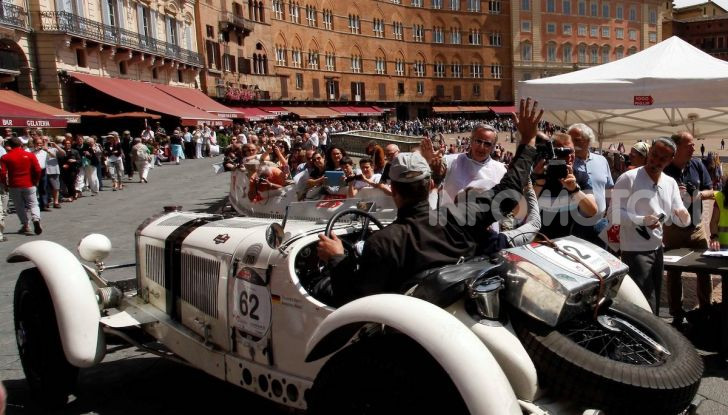 Mille Miglia 2023: nuovo percorso e tante novità per l’11° edizione - Foto 11 di 12