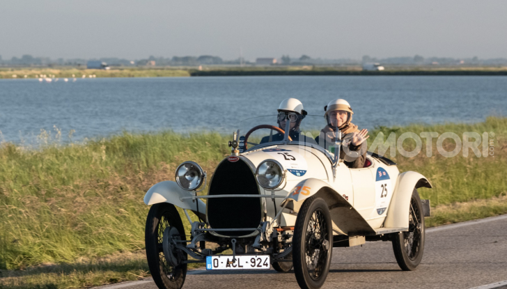 Mille Miglia 2023: nuovo percorso e tante novità per l’11° edizione - Foto 2 di 12