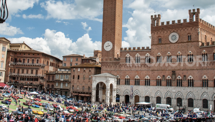 Mille Miglia 2023: nuovo percorso e tante novità per l’11° edizione - Foto 3 di 12