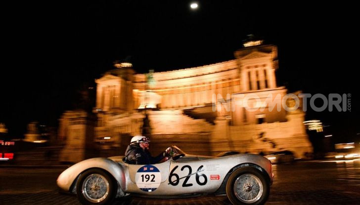 Mille Miglia 2023: nuovo percorso e tante novità per l’11° edizione - Foto 5 di 12