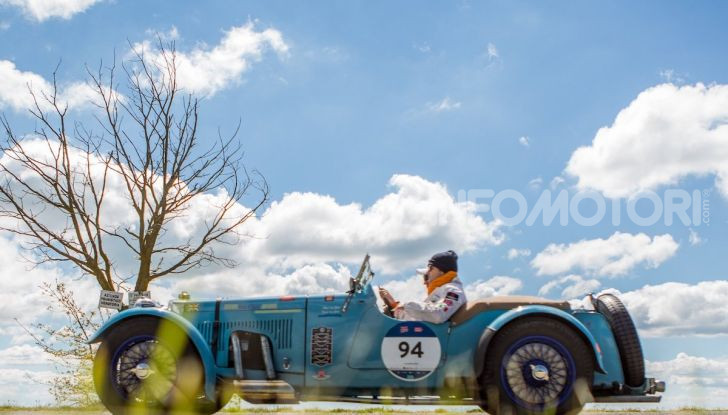 Mille Miglia 2023: nuovo percorso e tante novità per l’11° edizione - Foto 6 di 12
