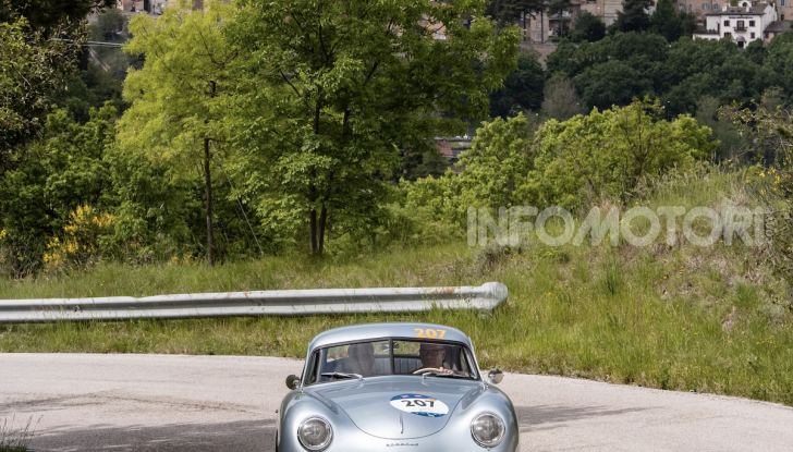 Mille Miglia 2023: nuovo percorso e tante novità per l’11° edizione - Foto 7 di 12