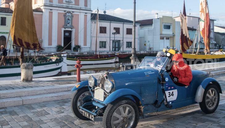 Mille Miglia 2023: nuovo percorso e tante novità per l’11° edizione - Foto 8 di 12