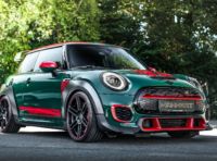 Mini John Cooper Works GP by Manhart: 350 cavalli per la special anglo-tedesca