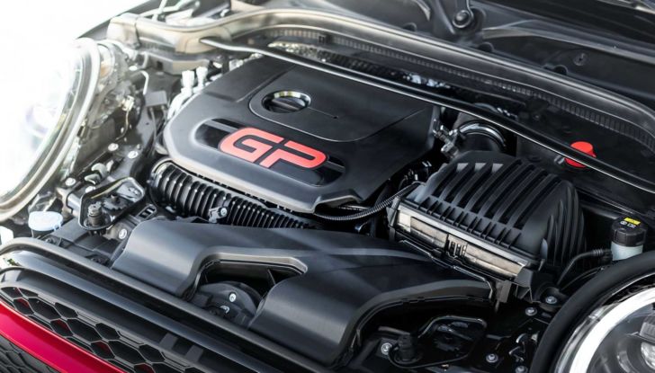 Mini John Cooper Works GP F350 Manhart