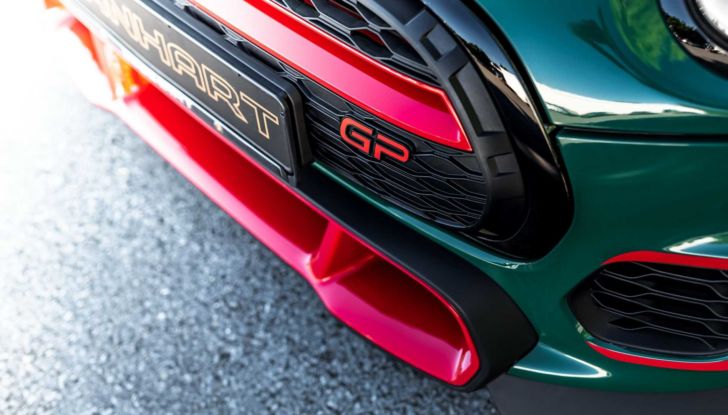 Mini John Cooper Works GP F350 Manhart