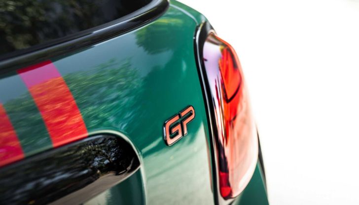 Mini John Cooper Works GP F350 Manhart