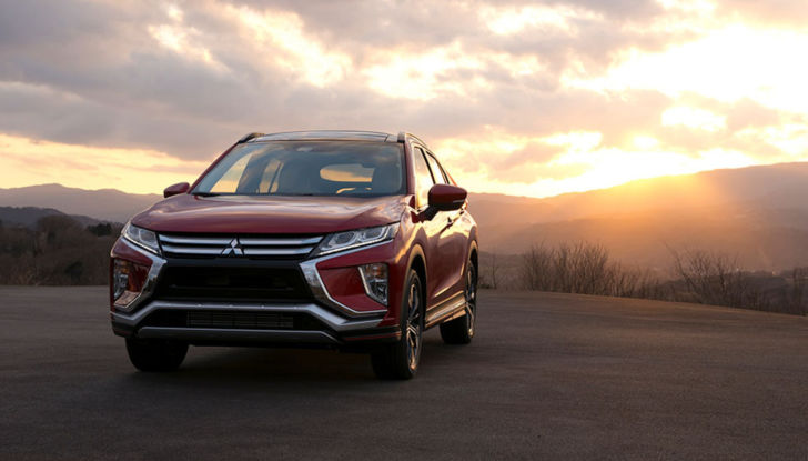Mitsubishi Eclipse Cross 2021