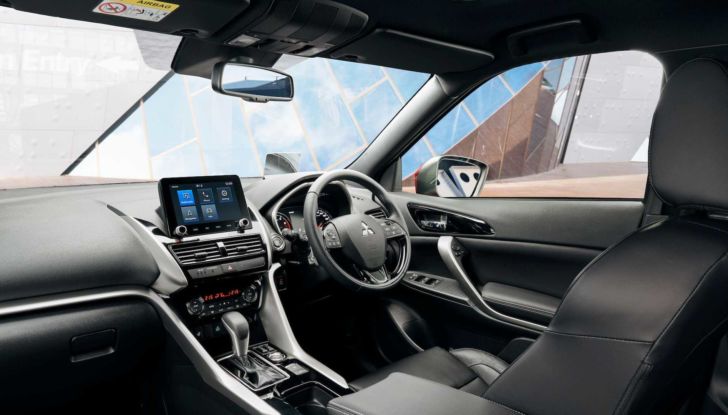 Mitsubishi Eclipse Cross 2021