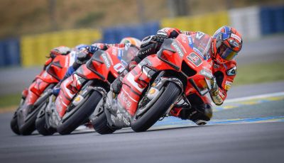 MotoGP 2020, GP di Aragona: gli orari Sky, DAZN e TV8 del Motorland Aragon