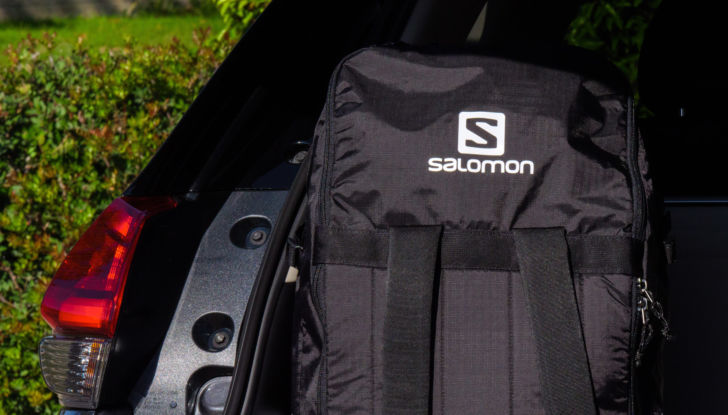 Nissan X Trail Salomon