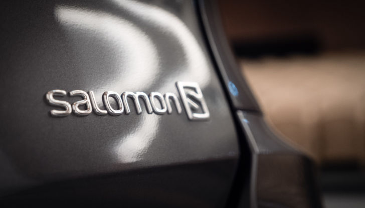 Nissan X Trail Salomon