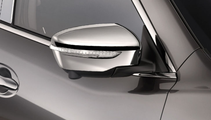 Nissan X Trail Salomon