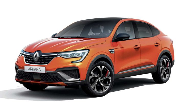 Renault Arkana 2020