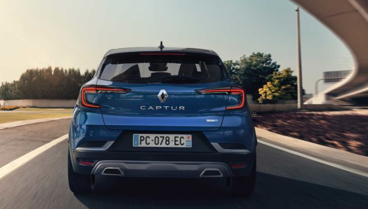 Renault Captur E-Tech 2020