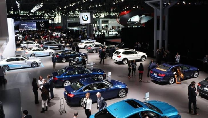 Salone Auto New York agosto 2021