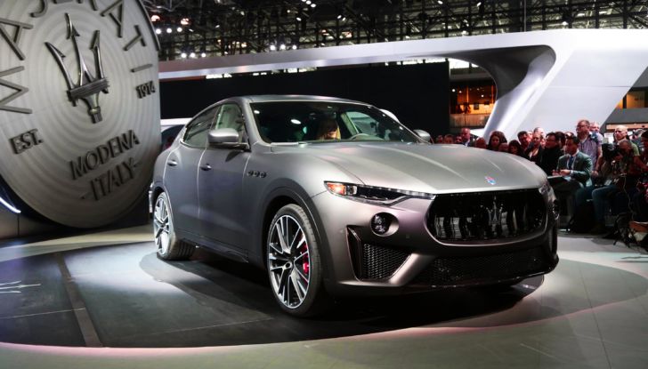 Salone Auto New York agosto 2021