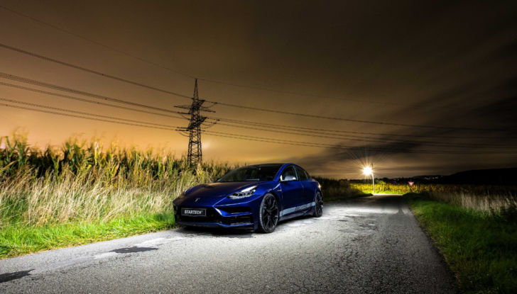 Startech Tesla Model 3