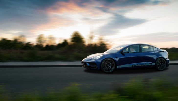 Startech Tesla Model 3