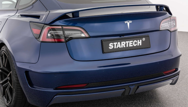 Startech Tesla Model 3